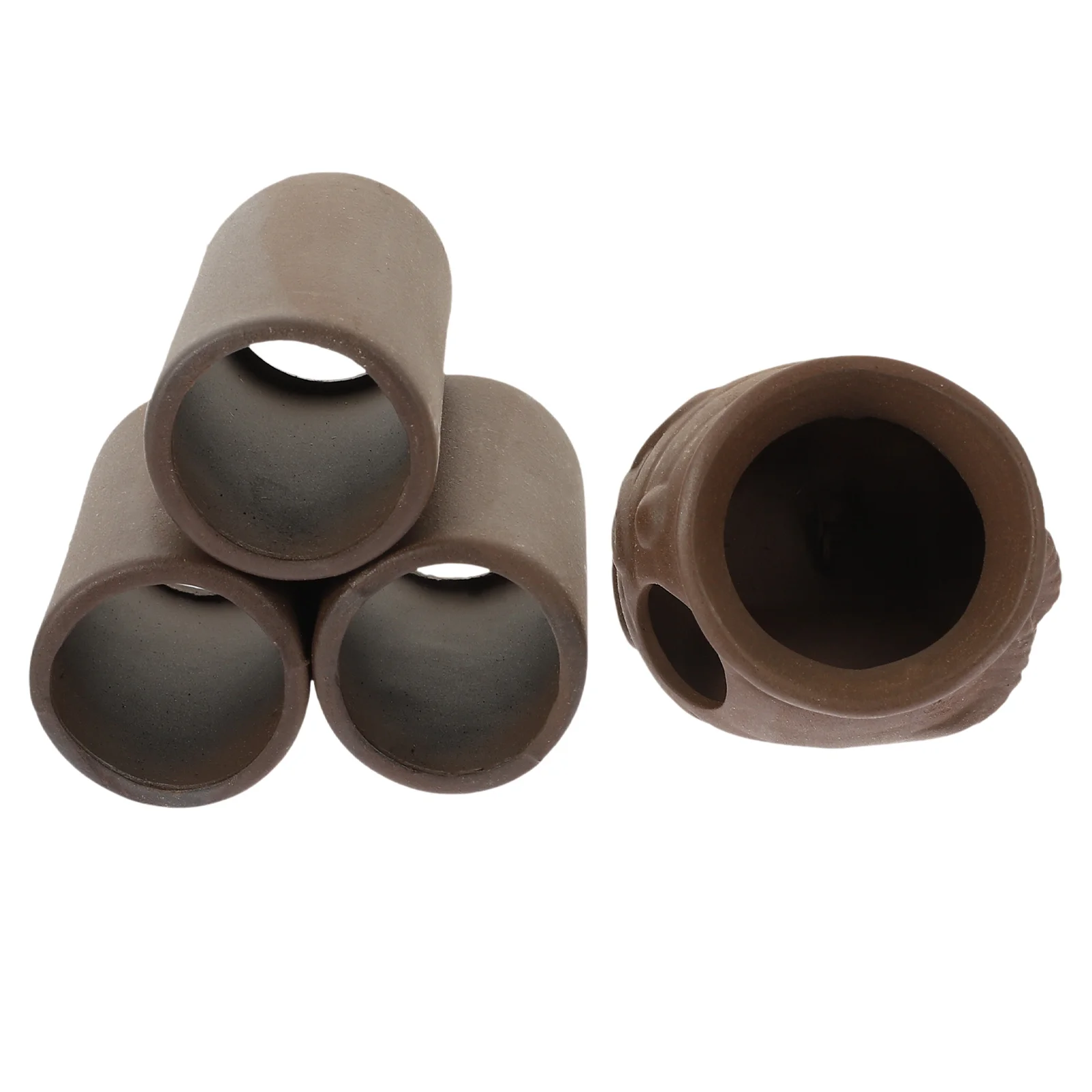 

2Pcs Fish Shrimp Shelter Fish Tank Cave Realistic Aquarium Landscaping Decor Fadeless Hideout for Freshwater Breeding Hiding