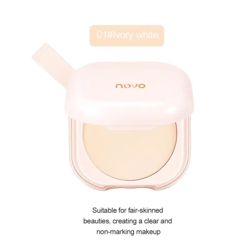 1 ~ 5 Stück loses Pulver feuchtigkeit spendendes Öl Kontrolle Make-up Kontur Puder aufhellen Concealer Licht atmungsaktiv wasserdicht nass und