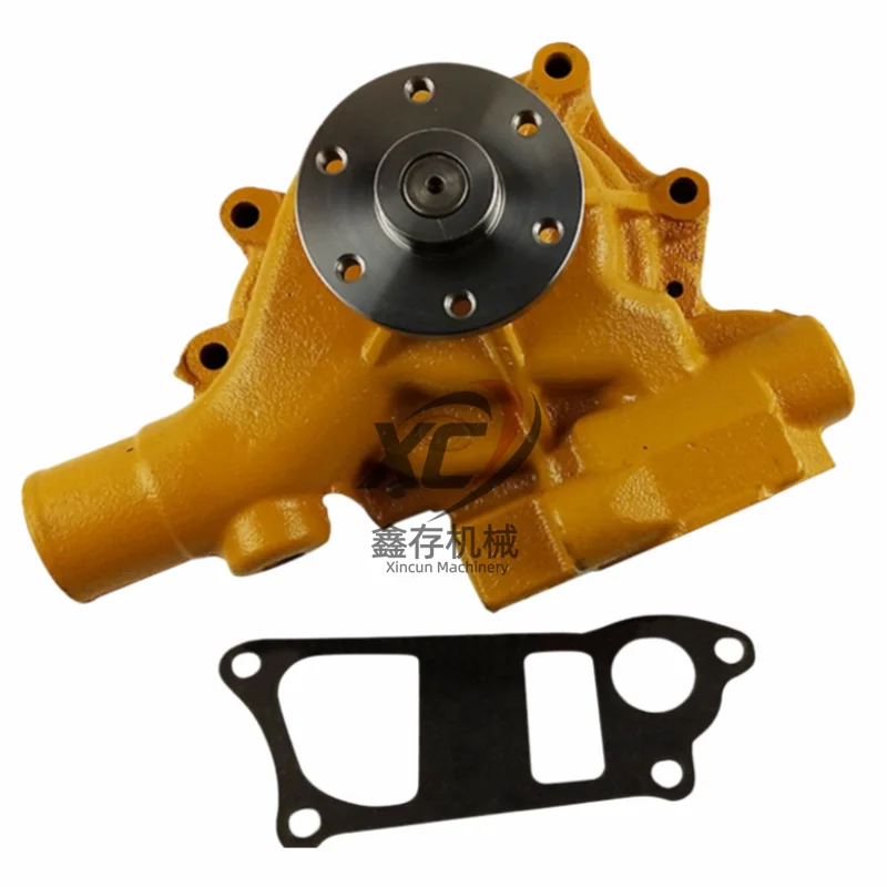 

ATV&UTV6205-61-1202 6205-61-1301 High Quality Engine Water Pump for PC60-8 PC70-8 PC130-8 4D95