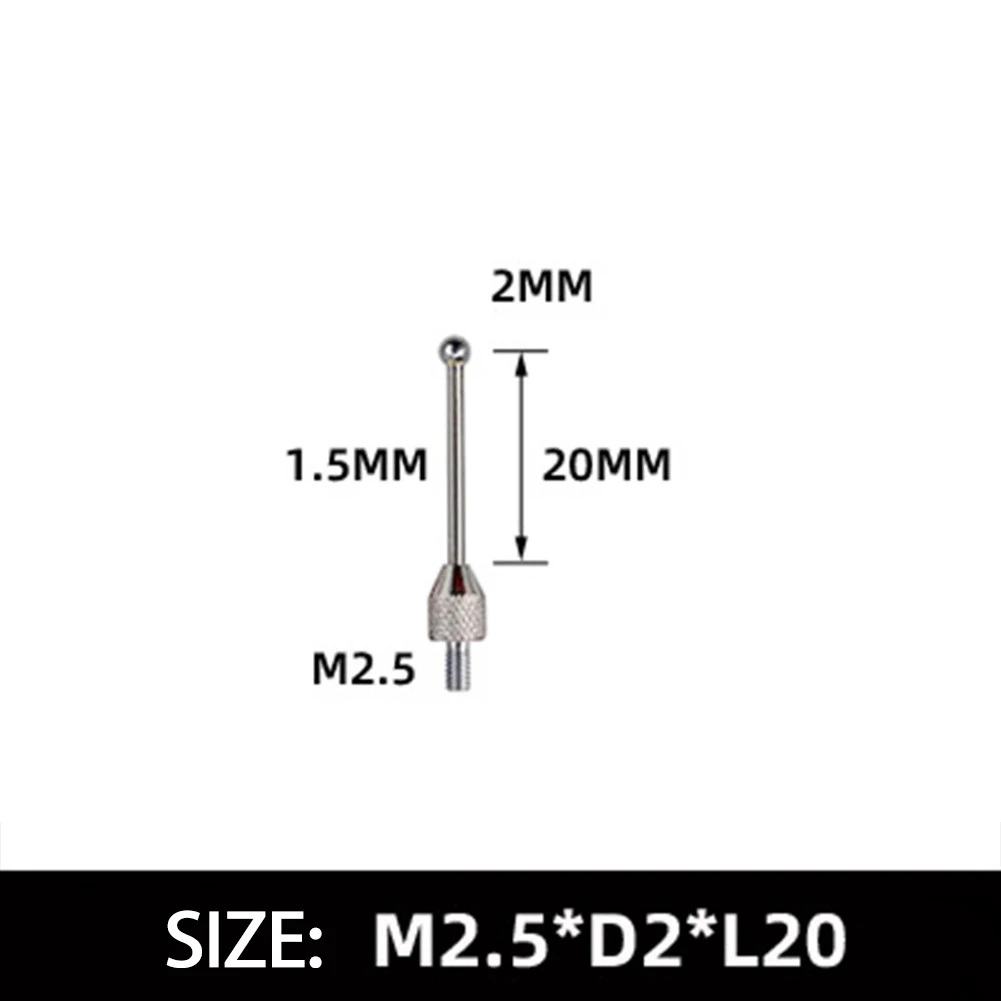 Lever Type Probe Dial Indicator Probe Instrument Calibration 0.01 Resolution Dial Indicator Application Light Transmittance