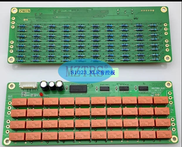 

list for 1pcs 250K version Resistance volume board