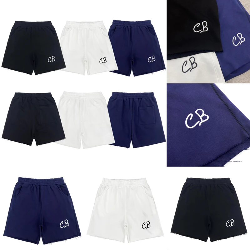 

Newly Designed Printed Men Women Loose Fitting Casual COLE BUXTON Shorts Summer High-quality Trendy Cole Buxton Shorts Stock