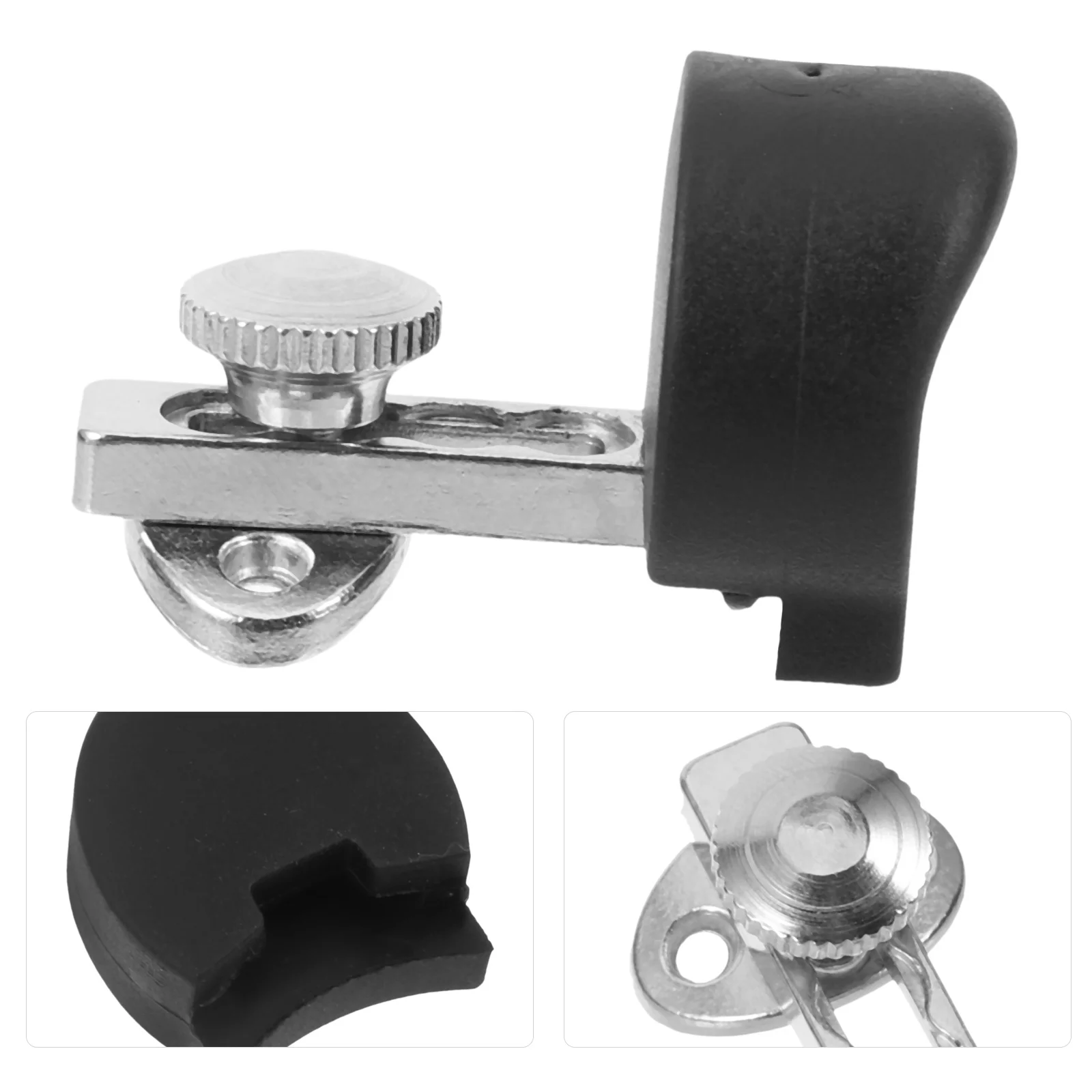 

Clarinet Thumb Rest Rubber Material Comfortable Durable Protection For Woodwind Instruments Clarinet Accessories Oboe