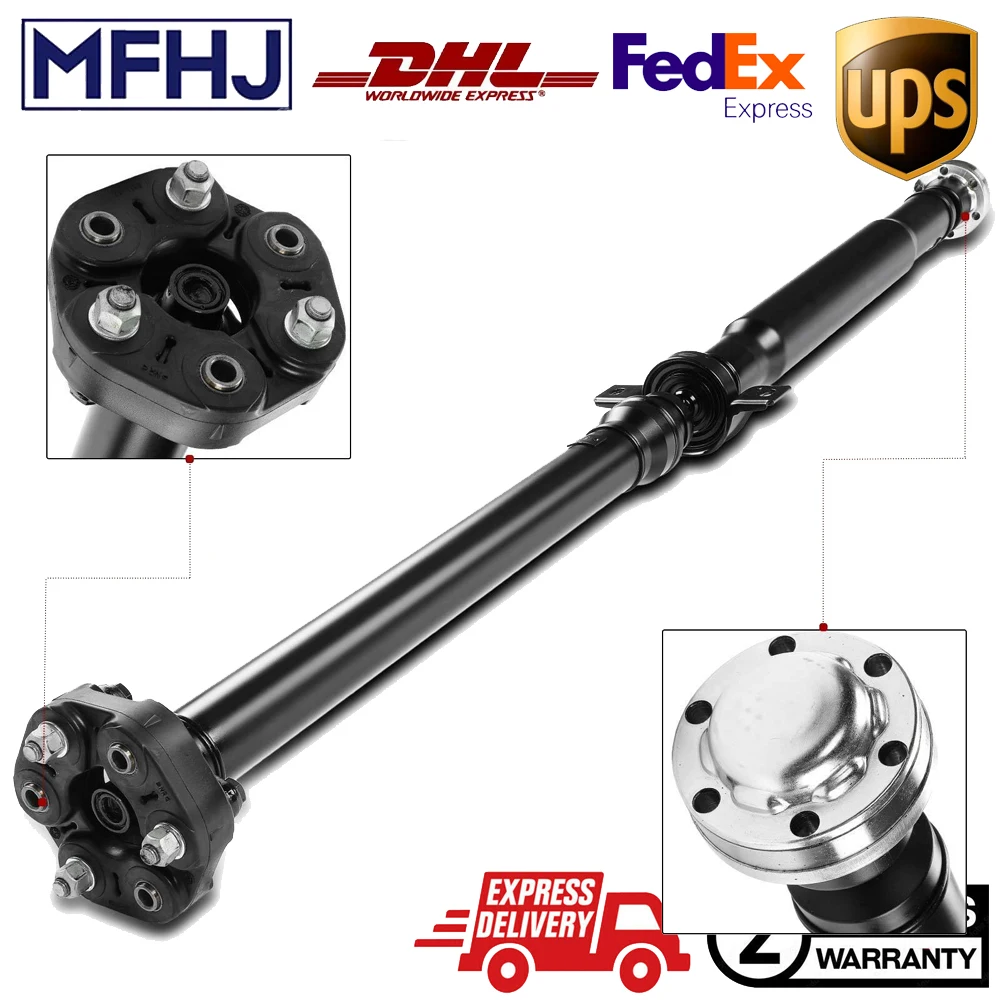 Rear Driveshaft Prop Shaft Assembly For Mercedes-Benz GL320 GL350 GL450 GL550 1644103402