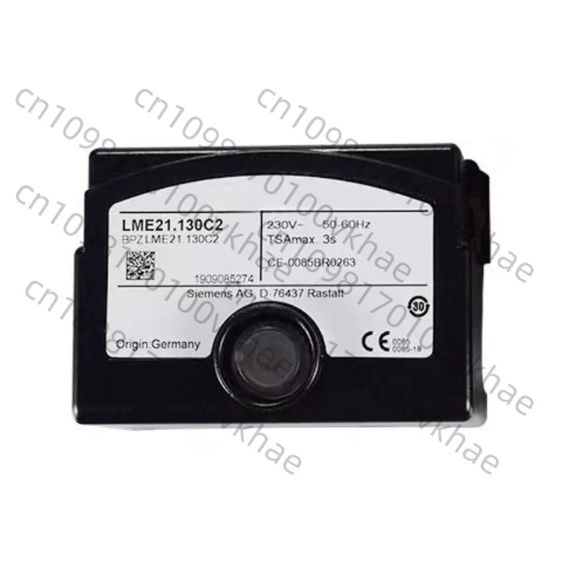 

LMO44.255C2, LMO14.111C2, LMO24.111C2 Burner Controllers