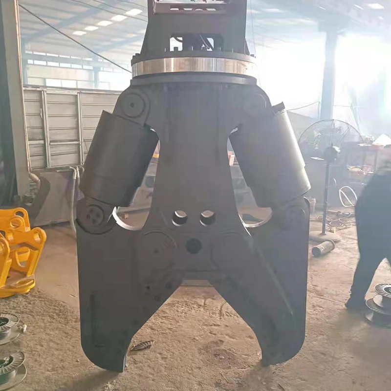 Professional Factory Scrap Shears  Customized Hydraulic Scissors alligator Hydraulic Shears