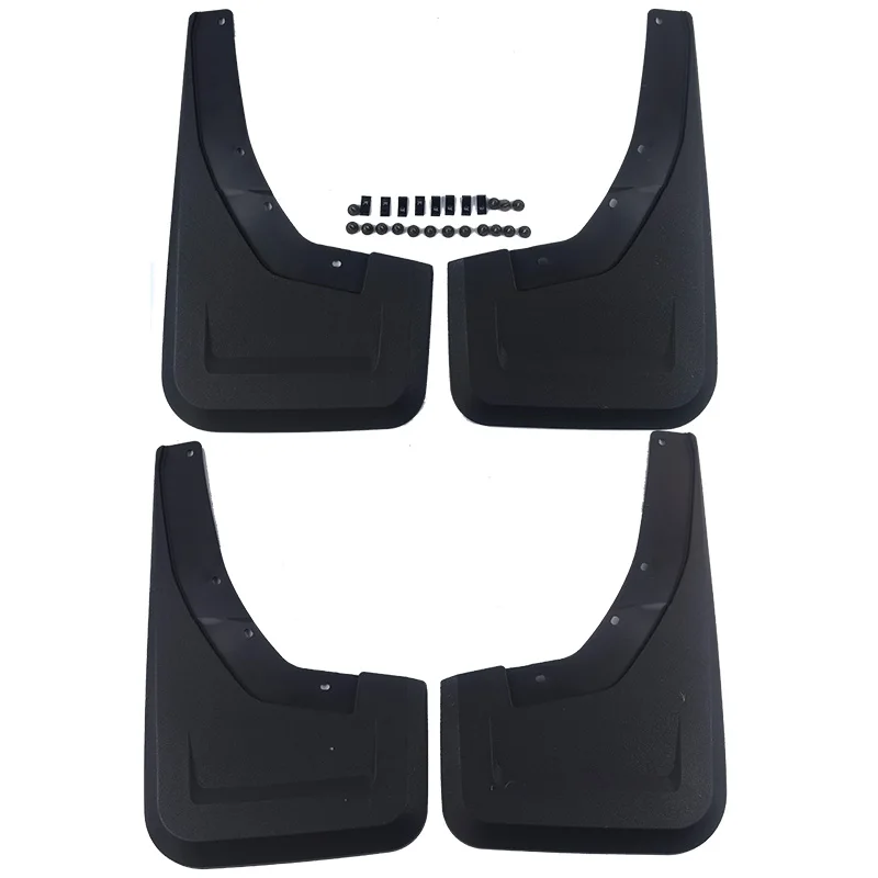 Front Rear Mudguard 4pcs FOR Dodge RAM 1500 TRX 2021 2022 2023 2024 Mudflaps Fender Mud Flap Splash Car Extrerior Accessories