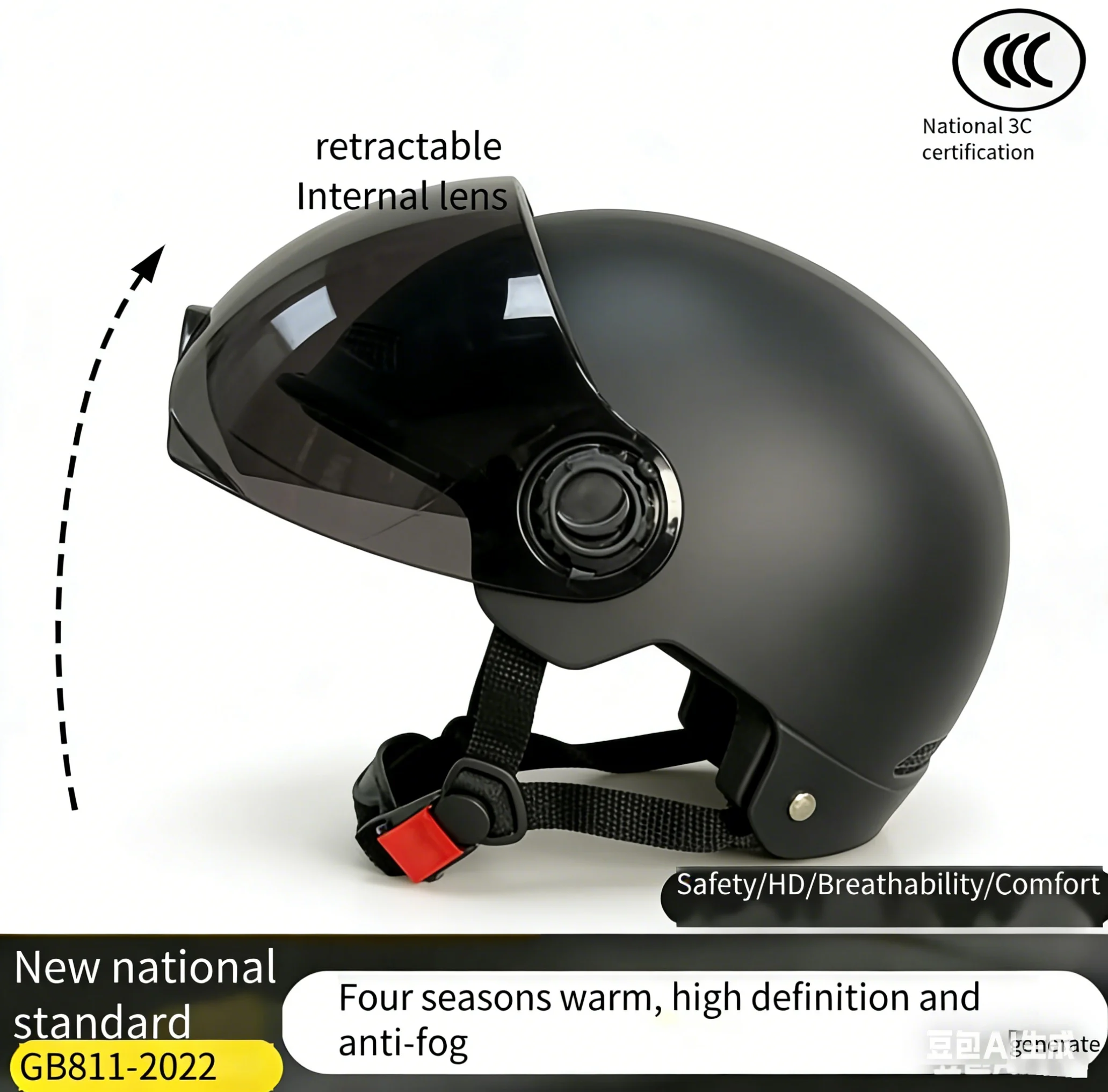 Thumbnail 3 - #77 Motorcycle Helmets Comparison Guide