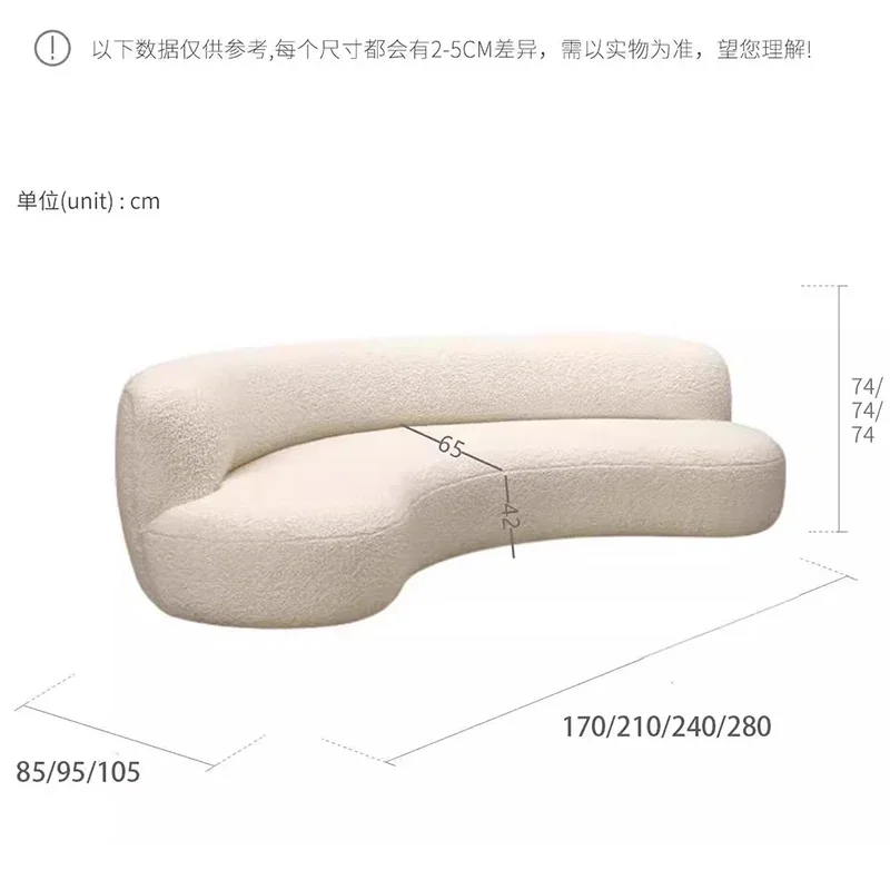 

Европейское роскошное современное многофункциональное кресло-диван для офиса и домашнего декора квартиры