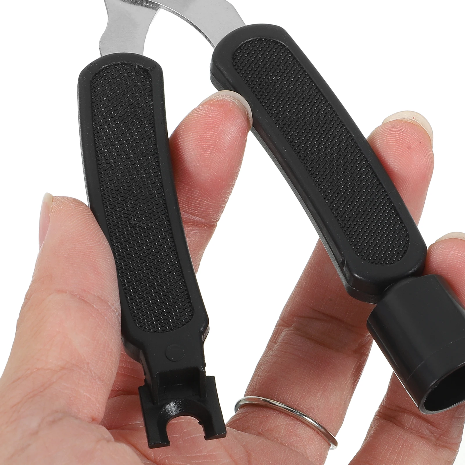 

Guitar String Pillow Tool Kit Bridge Pin Puller for Acoustic Accessories Parts Beef Bone Musical Instrument Repair