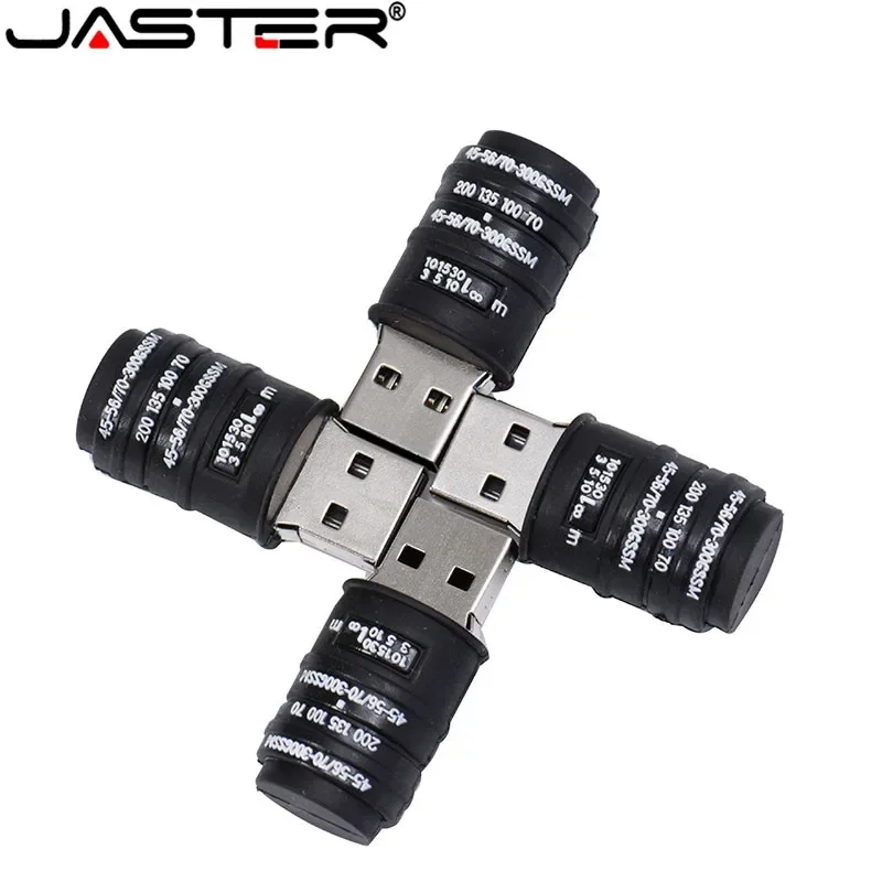 JASTER Creative U disk small camera model series usb flash drive usb 2.0 4GB/8GB/16GB/32GB/64GB/128GB flash memory U disk gift