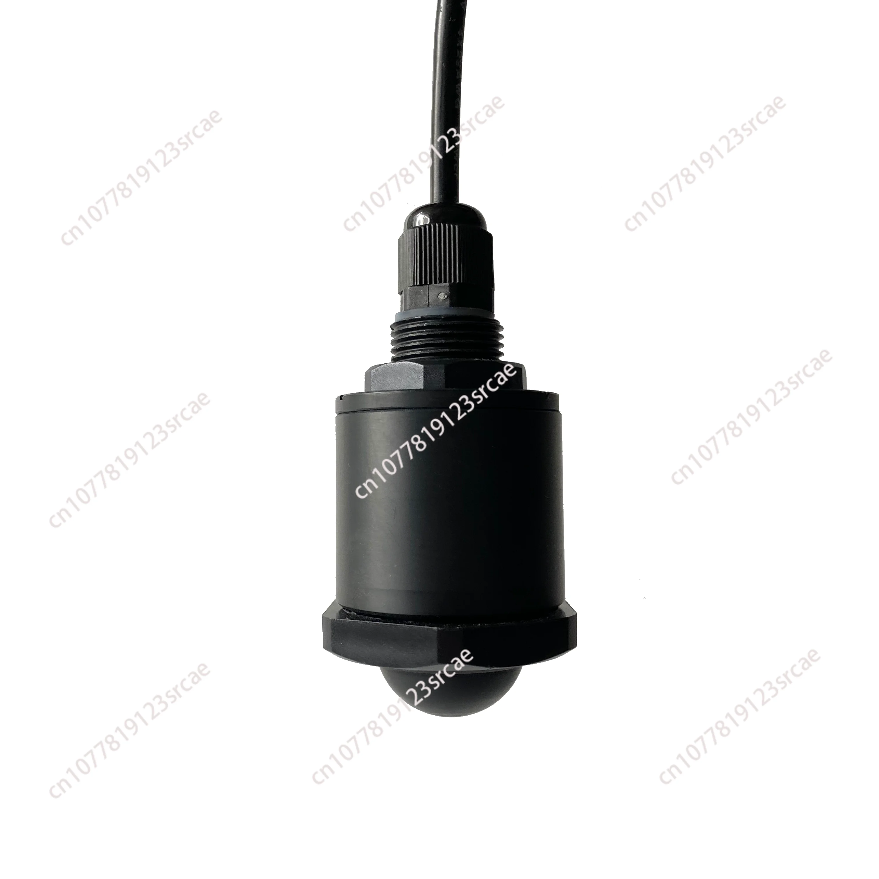 80GHz high frequency chip interface flexible millimeter wave radar module liquid level radar sensor