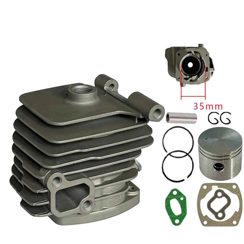 Cylinder for Piston Kit Compatible with CS-2511P CS-2511PN CS-2511T CS-2511TN CS-2511TS CS-2511TES CS-2511WES Models