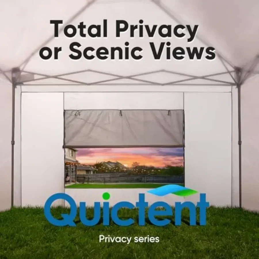 Pop up  s Easy up  Tent  Shelter Windows for Outdoor Events Parties Weddings Commercials Vendors