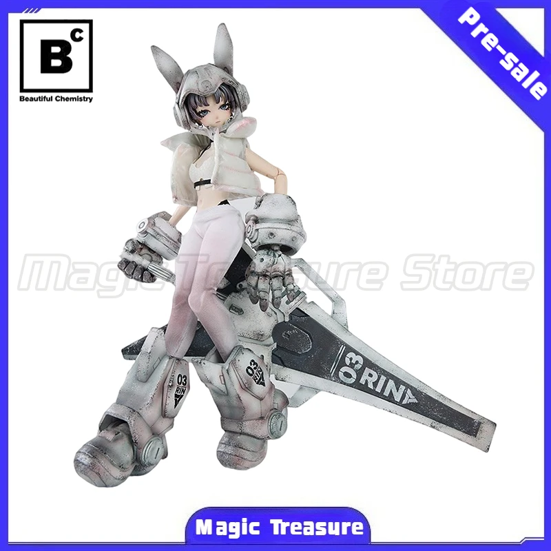 

【MT】Pre-sale Original Beautiful Chemistry Seven Stars No. 03 RIN 1/6 Scale Figure Toy Model Collection