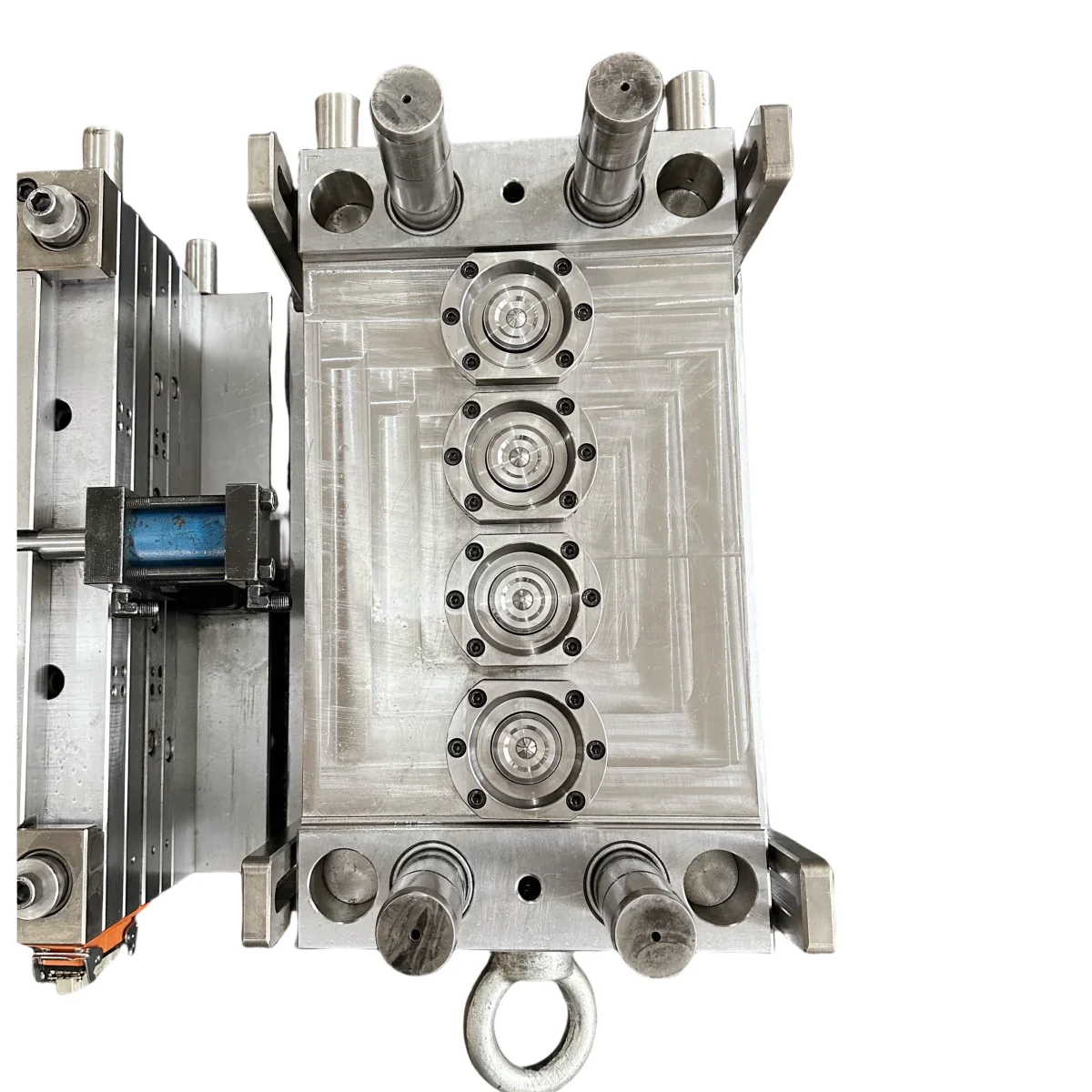Commodity Appliance Multi-cavity Tool Customization Injection Mold For Liquid Storage Tubes Mould Injection Plastic