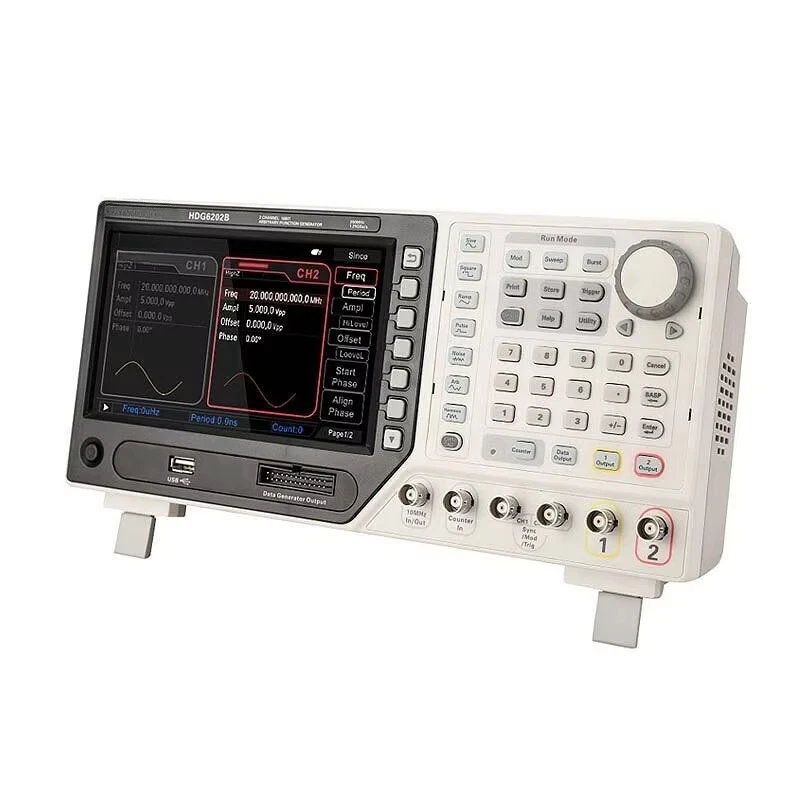 Hantek HDG6082B Function signal Generator Waveform Length 80MHz