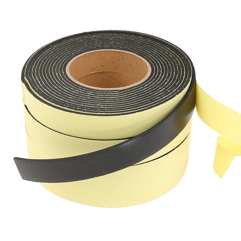 5M EVA Sponge Foam Adhesive Strong sealing Shockproof Cushioning Tape
