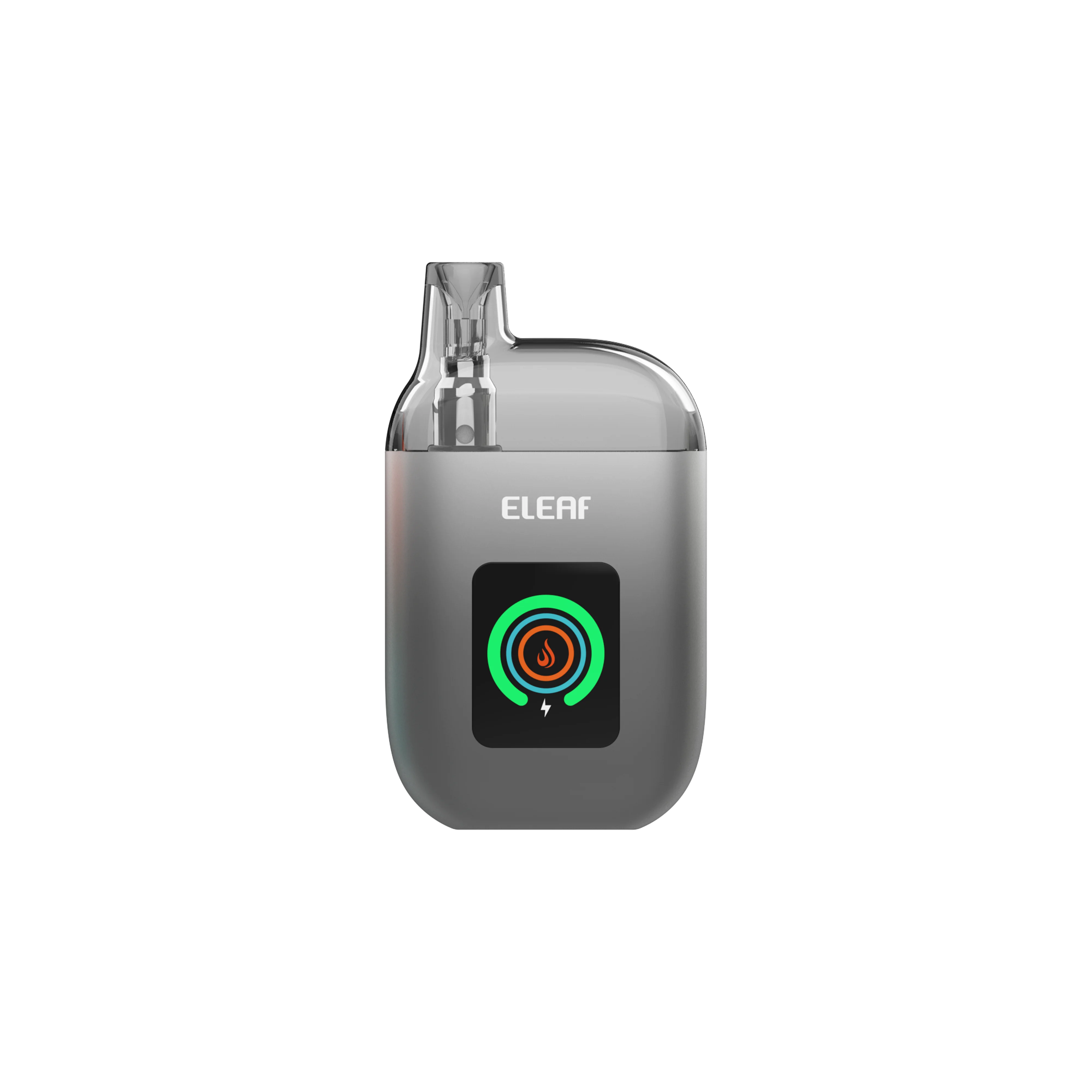 مجموعة Vape من Eleaf ، جهاز تبخير السيجارة الإلكترونية ، بطارية من من نوع eaf ، ملف شبكي من نوع ECO ، 0 أوم ، أصلي