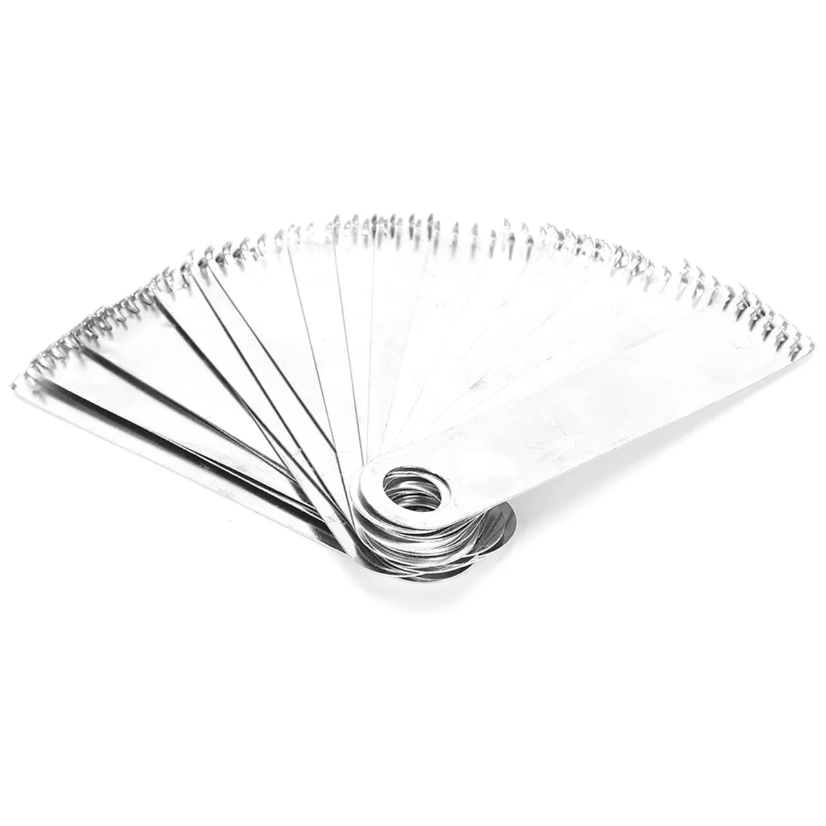 20Pcs Knitting Claw Weight Hine Weight Hanger Hook, Stainless Steel 6‑Teeth Blocking Combs for Knitting Sewing Machine