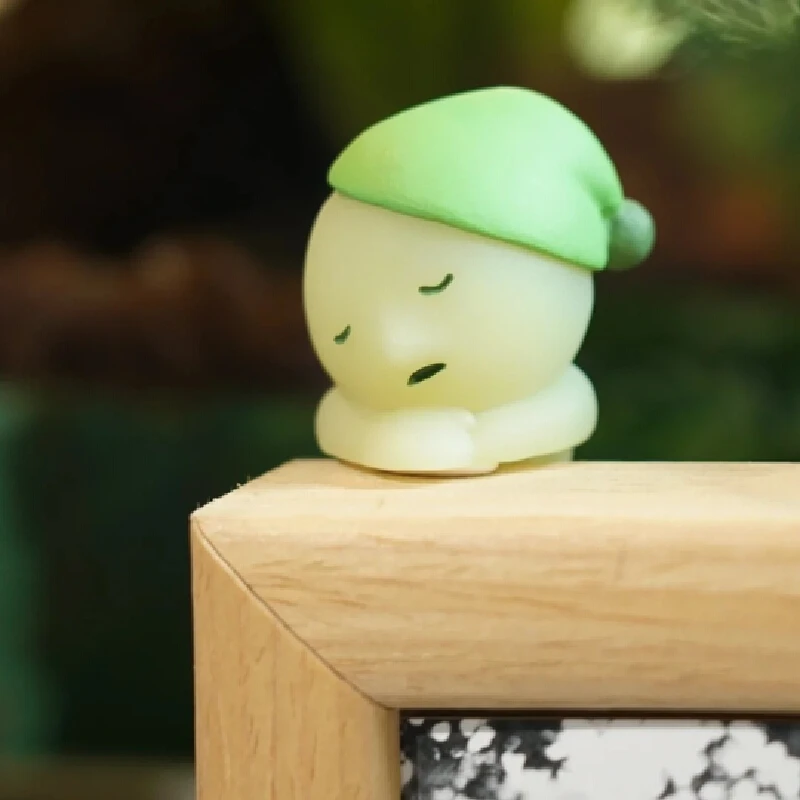 New In Stock Smiski Anime Figure Hippers Sonny Angel Recorative Mini Figures Doll Blind Box Toys Gift Collection Decoration Gift