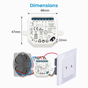 10 Hauptverkaufsrelais -Jalousien - №5