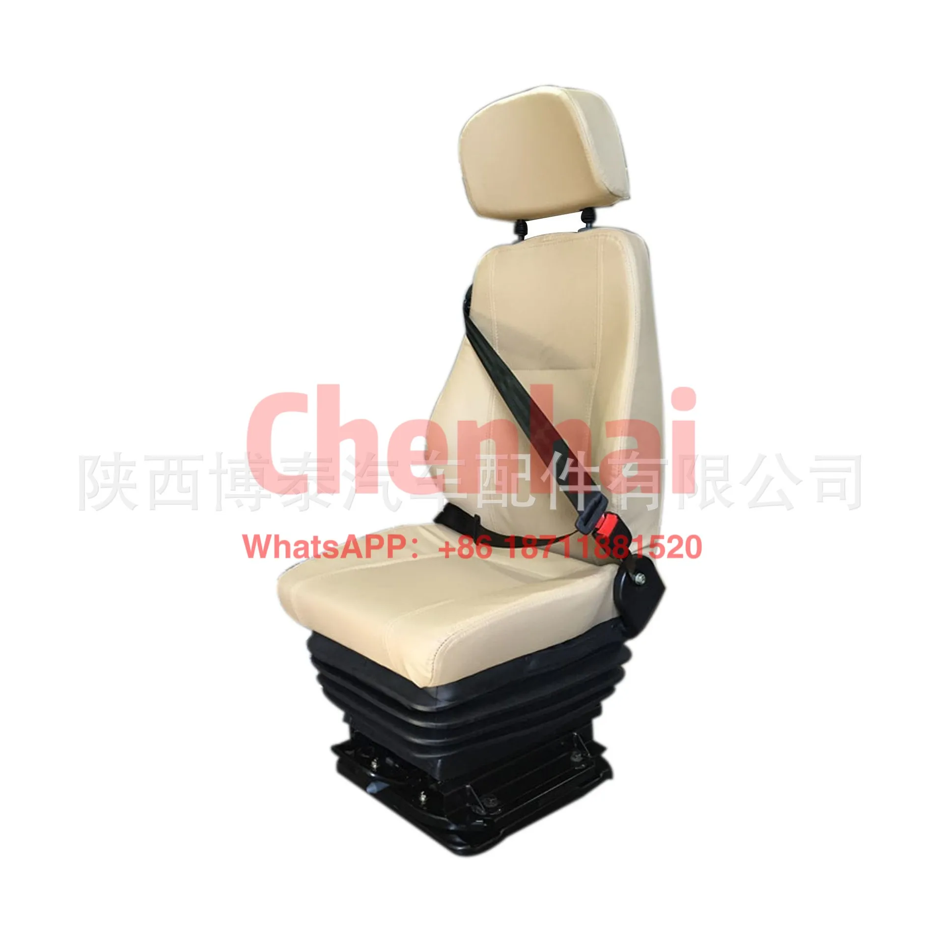 

Customized Modified Car Driver Seat RV Driver Seat With 360 Rotating Base Can Customizable