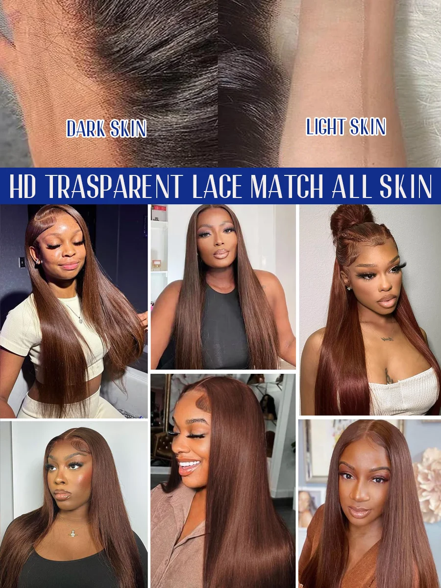 Thumbnail 4 - #81 New High Density Lace Wigs Arrivals