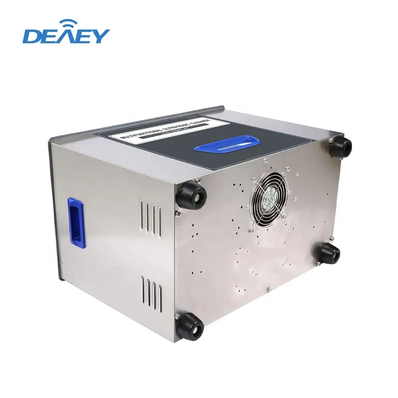 TUC-450 Multifunctional Digital High Frequency 45l Cleaning Machine Heater Heated Ultrasonic Cleaner
