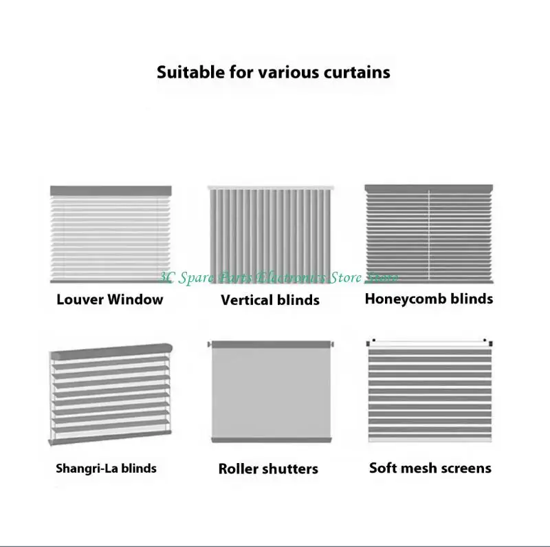 محرك SZ الهادئ للمكفوفين مع دعم الأوامر الصوتية يعمل على أتمتة نظام ABS للظل