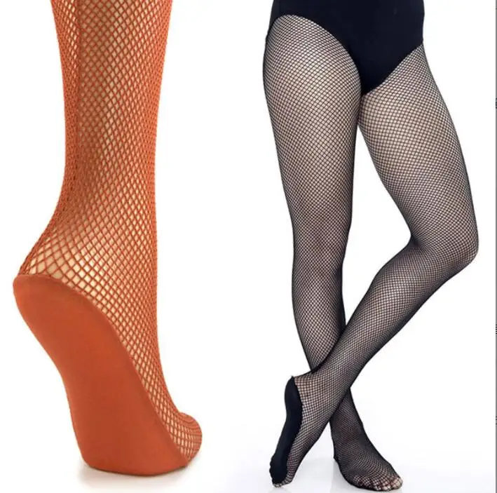 

latin stockings Tights Women Professional Fishnet Tights Ballroom&Latin Dance Hard Yarn Elastic Latin Stockings Pantyhose