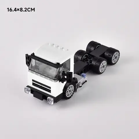 10 best sales Lego-släpvagn - №6