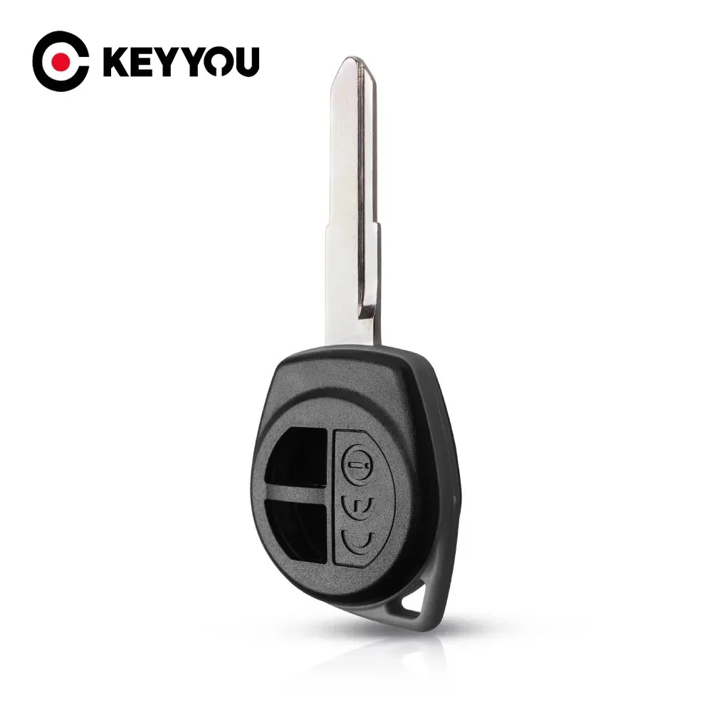

Запасной чехол KEYYOU для Suzuki Swift HU133R SZ11R Blade, 2 кнопки