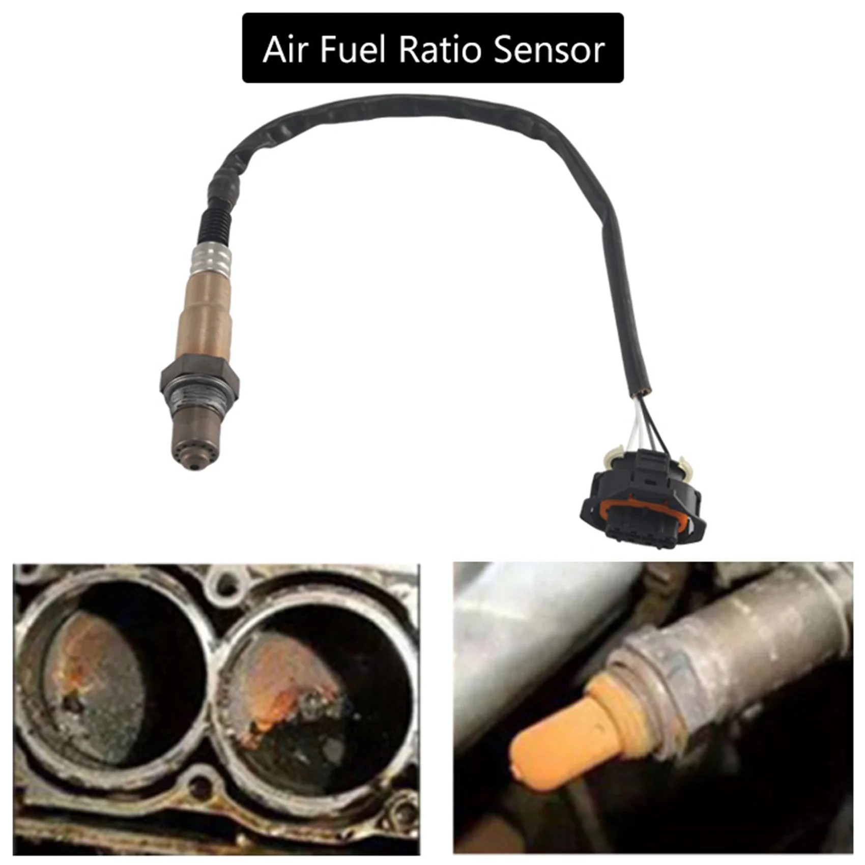 

0258006499 Lambda Probe O2 Oxygen Sensor Fit For Vauxhall Opel Astra G H Corsa C D Combo Meriva Corsavan Mk-A99D