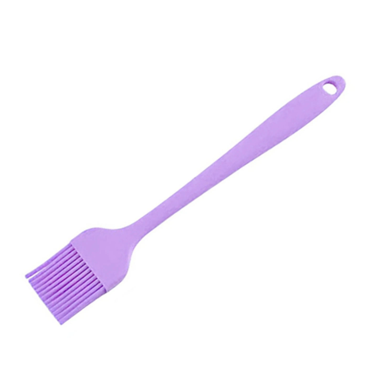 Food Grade Silicone Basting Brush Detachable Heat Resistant for Baking Grilling Cooking Oil Butter Sauce Turkey