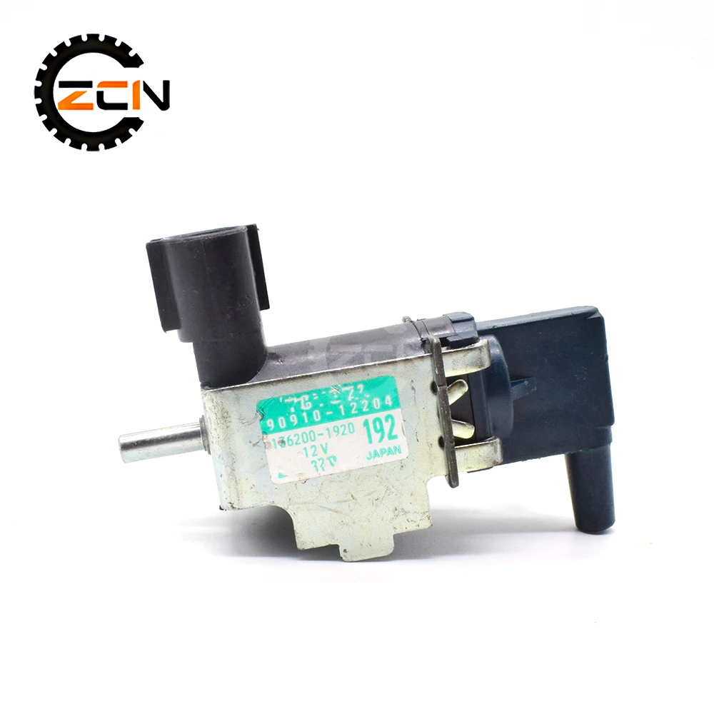 Vapor Canister Purge Solenoid Vacuum Valve 90910-12204  For Toyota Lexus RX330 RX350 Camry