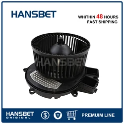 HVAC Blower Motor Fan w/ Resistor left-hand drive 1669066100 for Mercedes-Benz GLE GLS M GL CLASS W166 ML250 ML350 X166 HANSBET
