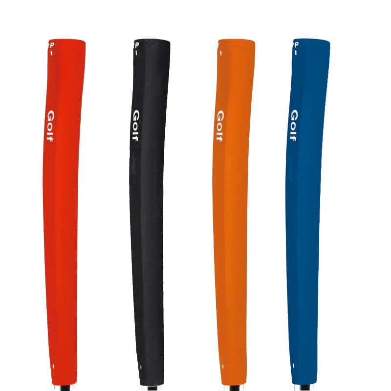 Free 5pcs Tape Tour Tradtion Golf Putter Grips Rubber Golf Grip Fitness Outdoor Swing Trainer Equipment Golf Club Grip Handle