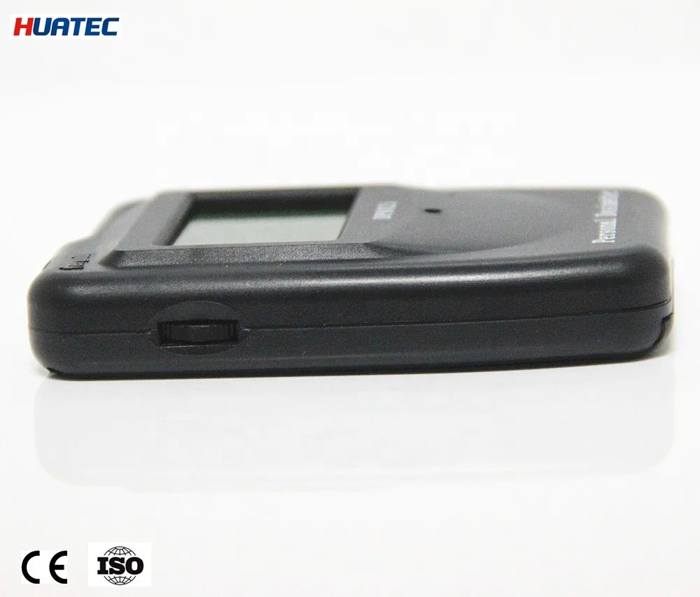 DP802i Persönliches Dosimeter Röntgenradioaktivitätstester Detektor