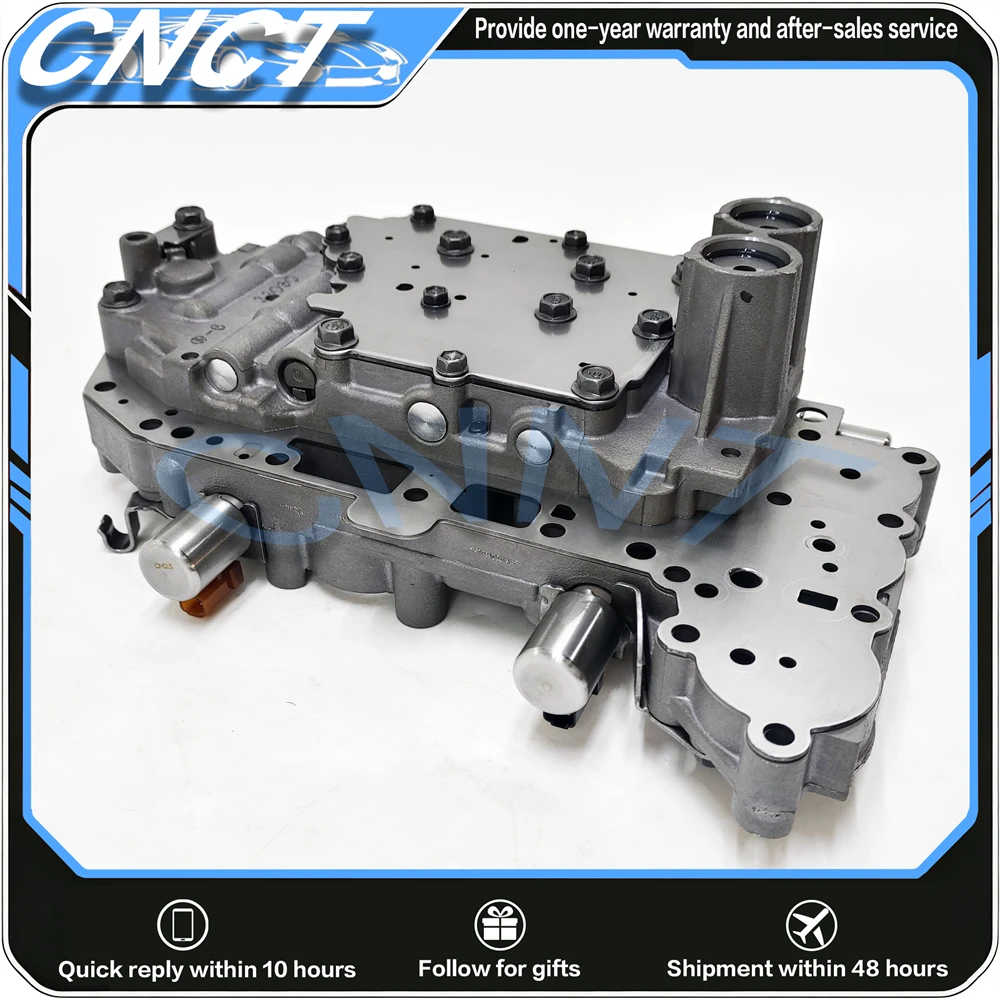 100% Original U140 U140E U240E Transmission Valve Body, 1 Gen & 2 Gen, For Toyota Camry RAV4 Highlander Lexus RX300 ES300