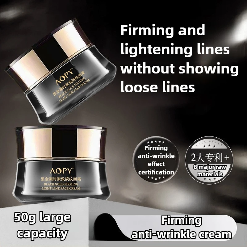 

Anti Wrinkle Cream Cordyceps Extract Fade Fine Lines Hydrate Moisturize Improve Skin Elasticity Whitening Brightening Skin Care