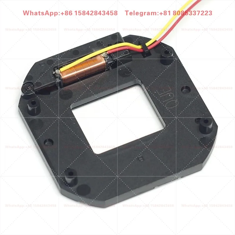 Solenoid Driven 640x512 384x288 Thermal Calibration Infrared Shutter