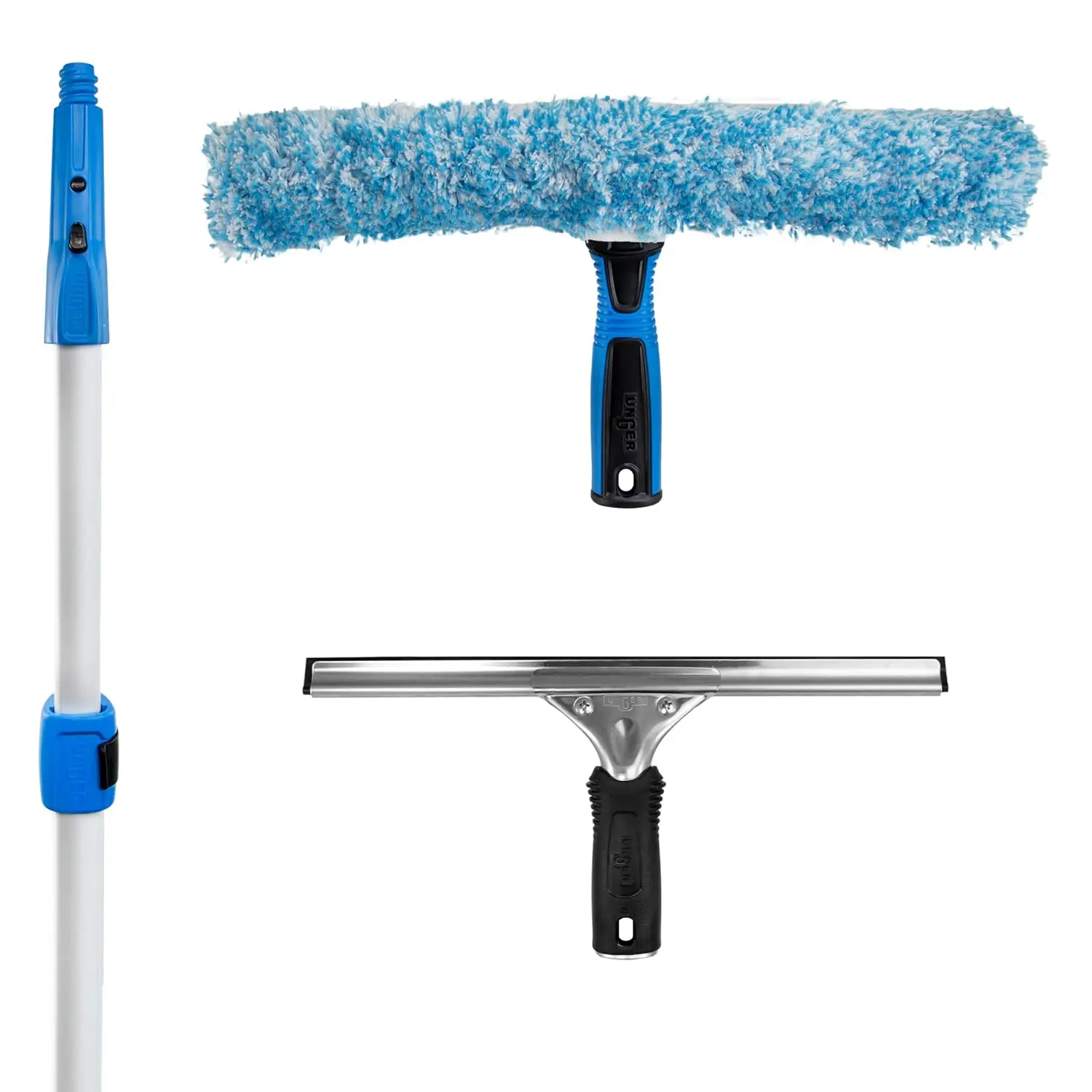 Professional  Kit; Window Cleaning Kit; All-in One Window