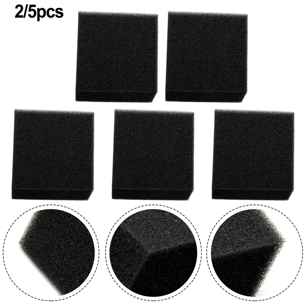 Enhanced Performance Foam Filter Sponge for eufy Clean For WetVac for For WetVac W31 Improved Cleaning Efficiency