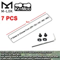7 PCS 8cm