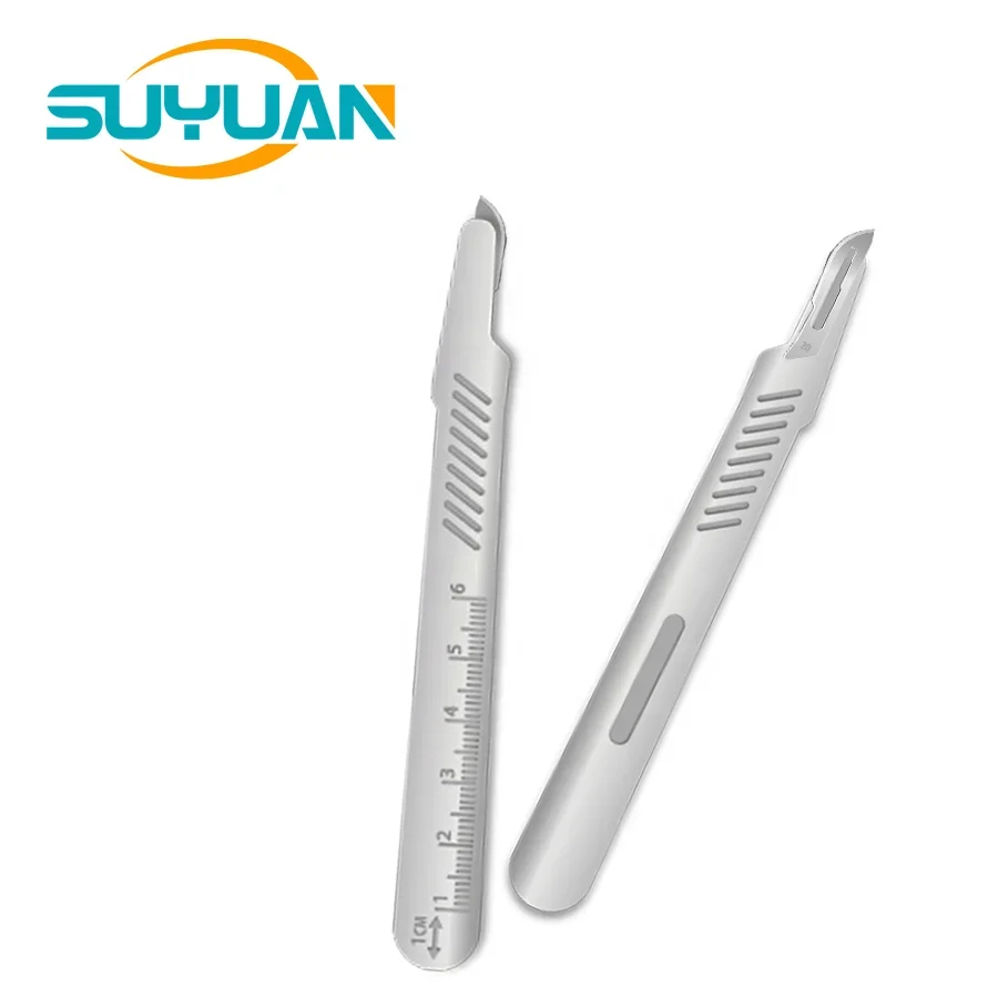 Wholesale Medical sc alp el Pocket Knife No 20 Stainless/Carbon Steel Surgical sc alp el 20 Handles