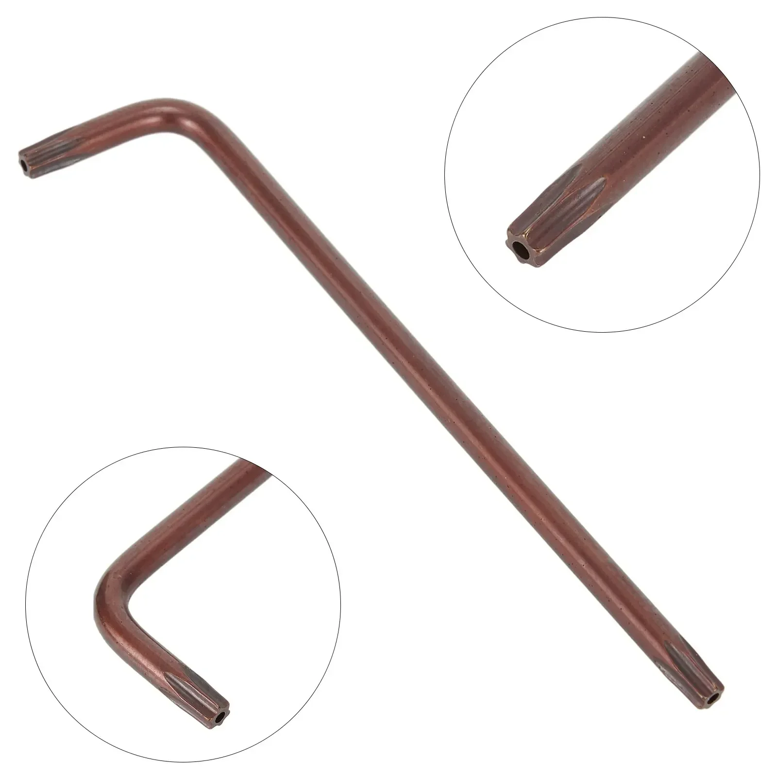 Hand Tools Screwdrivers Wrench Screwdrivers Torx Torx Screwdriver For Car Repair Machine Repair Spanner T10 T20