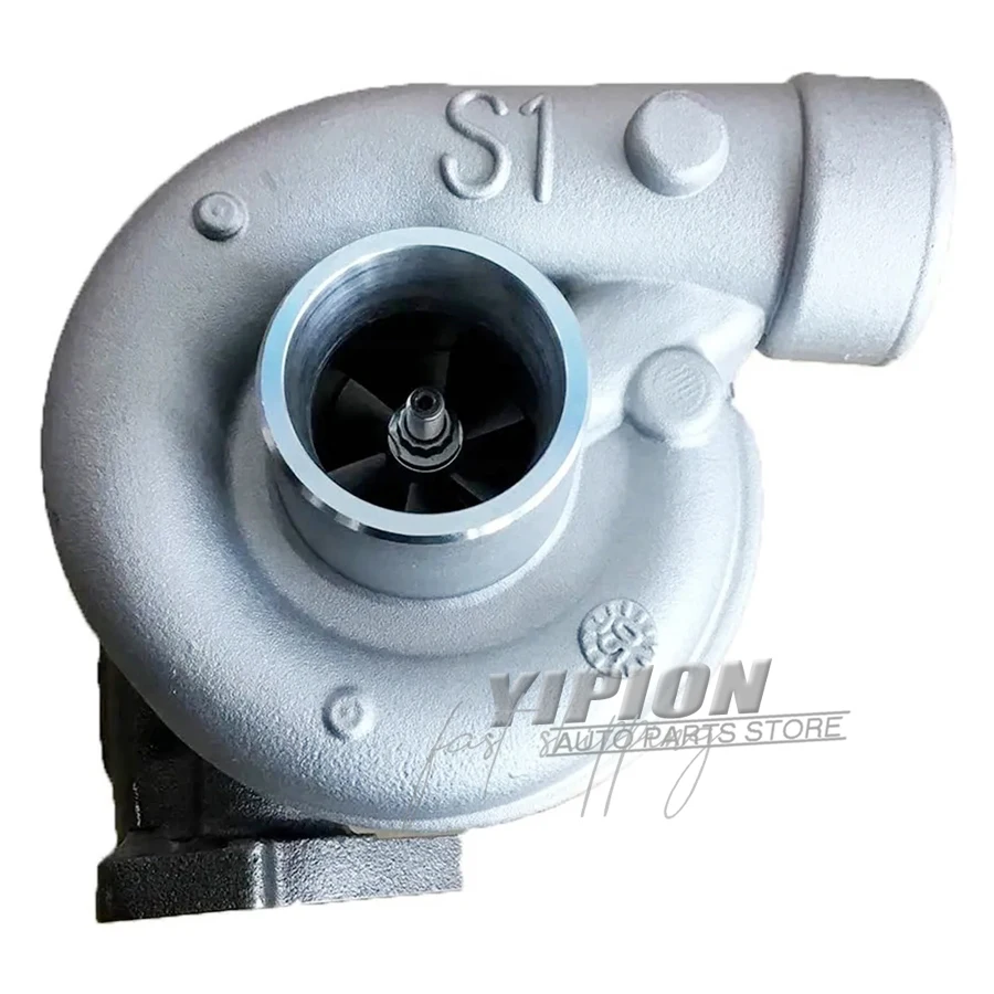 S1B Turbo Turbocharger for Deutz Valtra tracktor 320DS BF4M2011 COM2 315921 317206 312114  315920 312935 312935 315920 319261