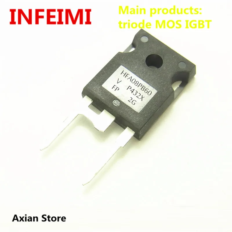 HFA08PB60/HFA15PB60/HFA16PB120/HFA25PB60/HFA30PB120 Fast recovery diode (5PCS)