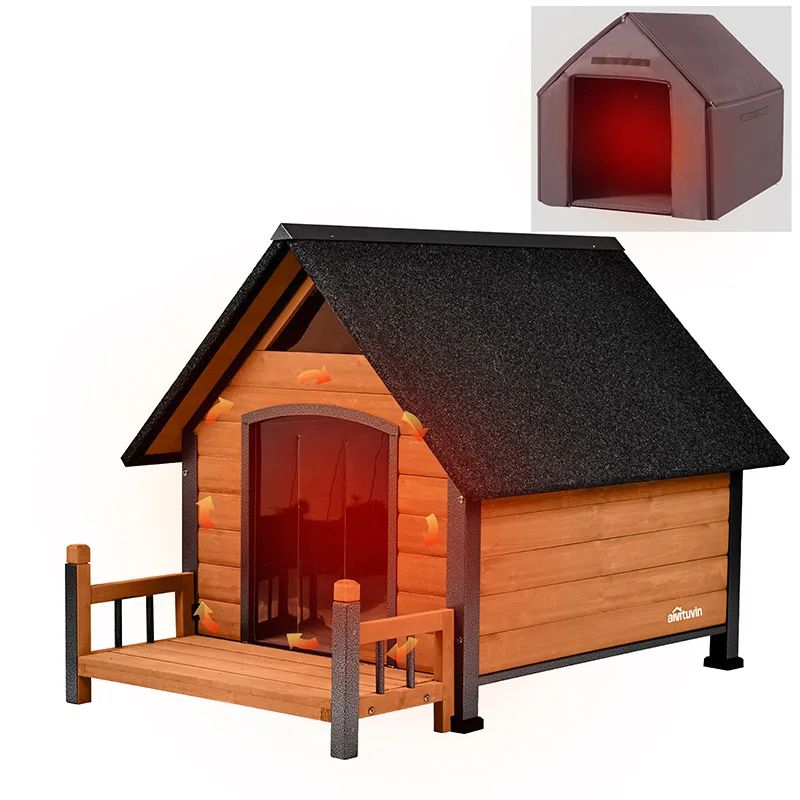 Insulated Dog House… - image